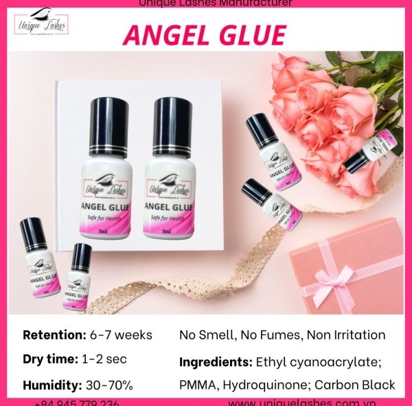 Angel Glue - Unique Lashes